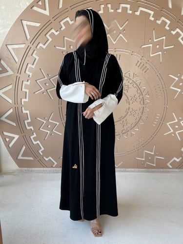 قماش كريب ملكي