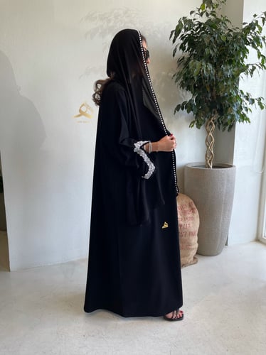 القماش كريب ملكي