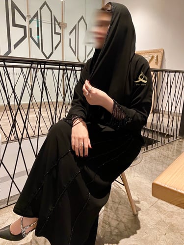 القماش كريب ملكي