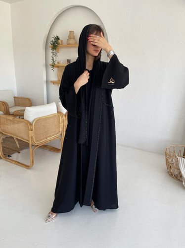 القماش كريب ملكي