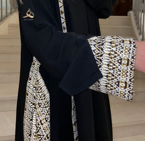 قماش كريب ملكي