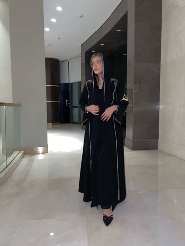 قماش كريب ملكي