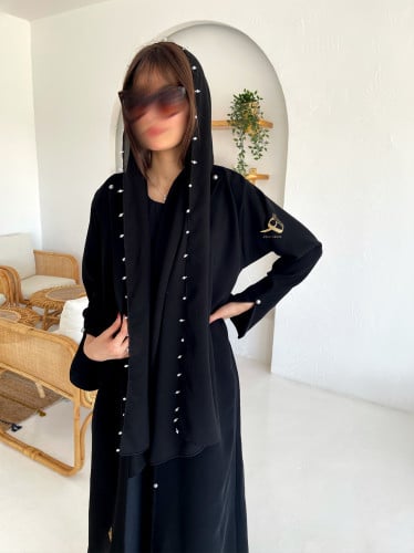 القماش كريب ملكي