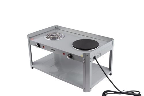 منقل كهربائي عين وسخان تحكم فى درجات الحرارة وتحكم...