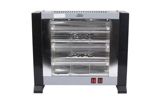 دفاية بروف 1600 واط وجهين امامي وعلوي