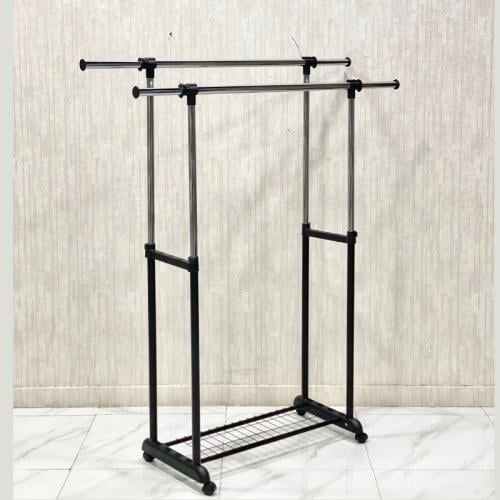 علاق ملابس ستاند مقاس 80 ×160 سم