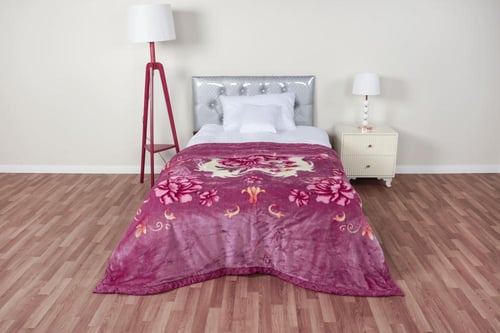 بطانية نفر وزن 4كيلو