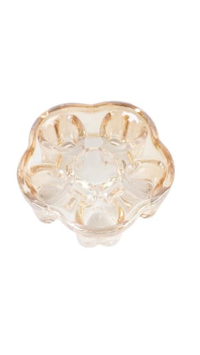 قاعدة زجاجية لتسخين إبريق الشاي – تصميم أنيق مقاوم...