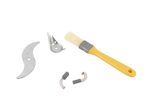 طاحونة قهوة بروف 100 جرام بقوه 600 وات تتميز بهيكل...