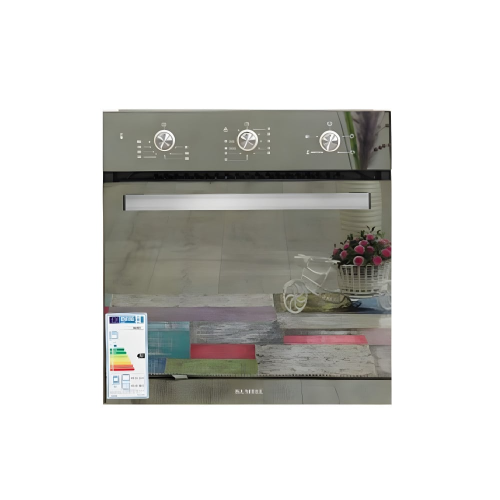 فرن بلت ان كهرباء كومتيل 60سم 4 وظائف مرايا تركي