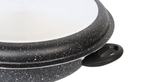 قدر مقلوبة جرانيت