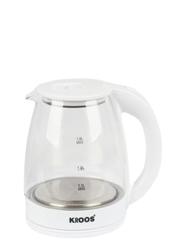 غلاية ماء كهربائيه وحده تحكم عالية الجودة 1500واط...