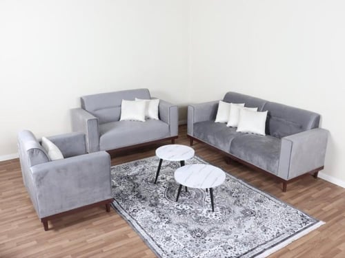 طقم كنب متعدد الخيارات من 6 الي 12 شخص