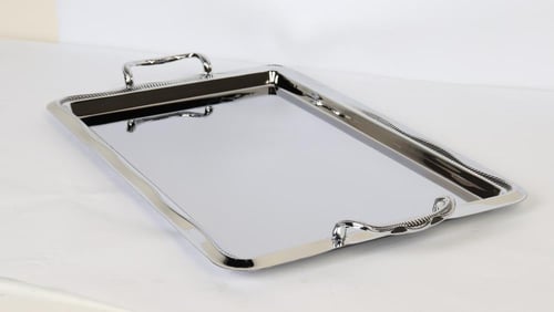 طقم صواني تقديم فاخرة