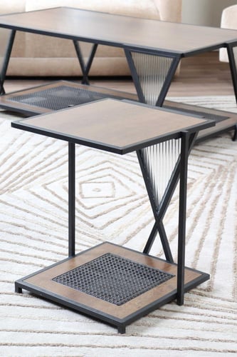 طقم طاولات خدمة