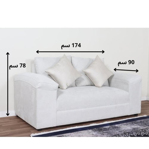 طقم كنب متعدد الخيارات من 6 الي 12 شخص