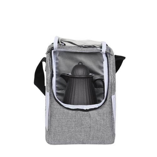 سلة ترمس شاي وقهوة متعددة الاستخدامات