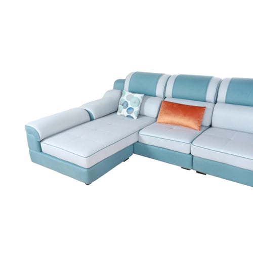 طقم كنب حرف L