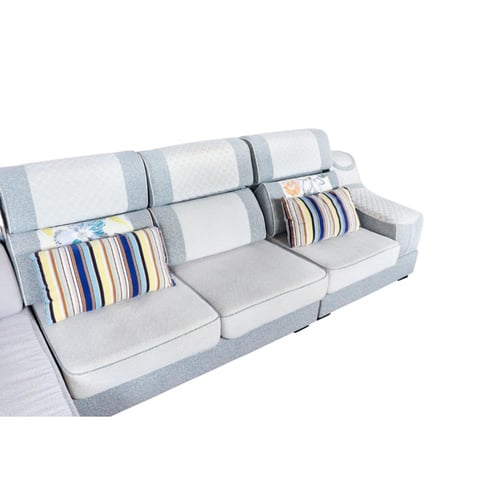 طقم كنب حرف L