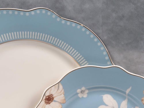 طقم سفرة 24 قطعة