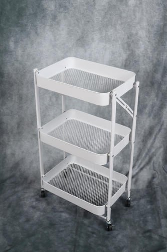 رف تخزين فولاذي