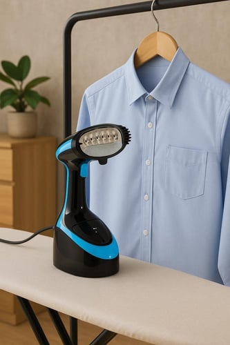 كاوية بخار محمولة