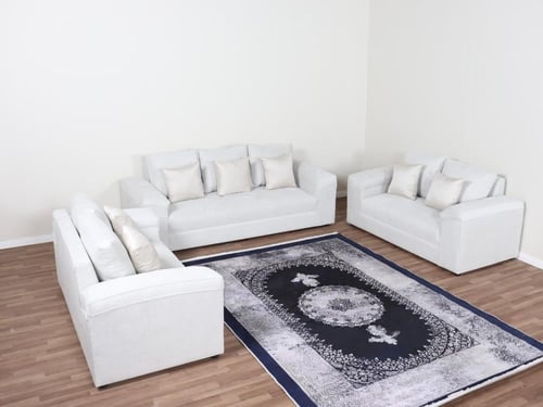 طقم كنب متعدد الخيارات من 6 الي 12 شخص