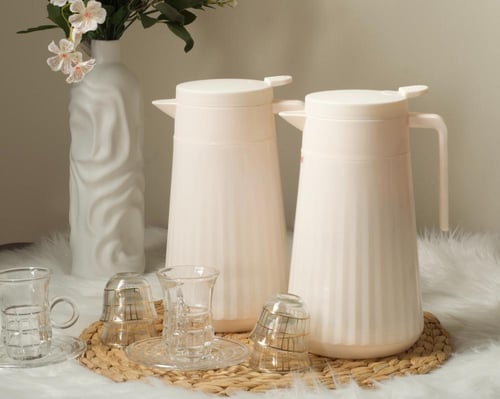 طقم ترامس عبق 1لتر