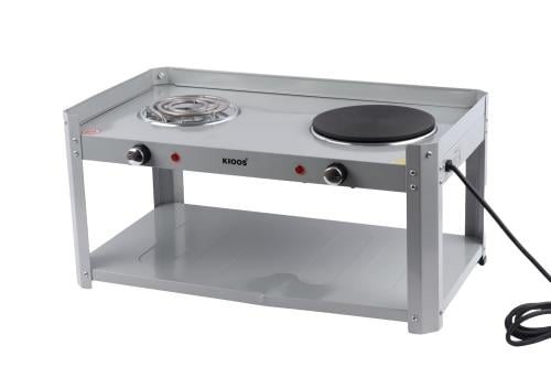 منقل كهربائي عين وسخان تحكم فى درجات الحرارة وتحكم...