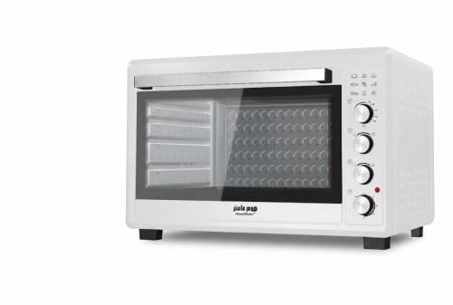 فرن كهربائي من هوم ماستر - 120 لتر - 2800 وات
