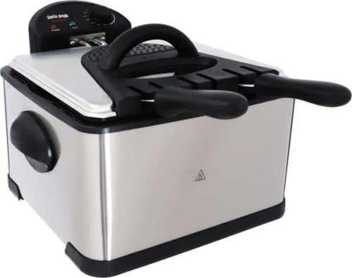 قلاية زيت كهربائية تيفال هوم ماستر، 2000 واط، 6لتر...