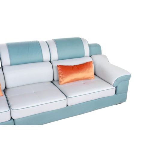 طقم كنب حرف L