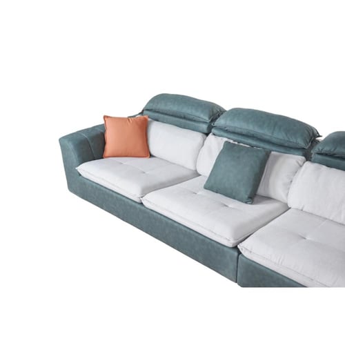 طقم كنب حرف L