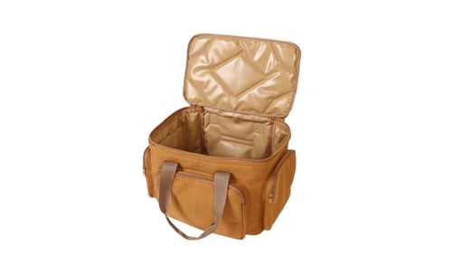 حقيبة تخزين متعددة الجيوب قماش فاخرة