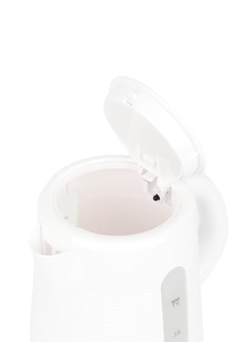 غلاية ماء كهربائية بلاستيك هوم ماستر