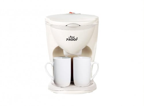 صانعة القهوة الكهربائية بروف موديل PF-643