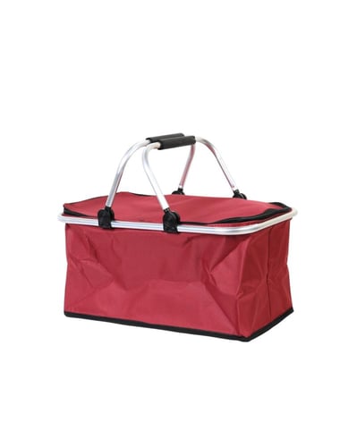 سلة رحلات قابلة للطي