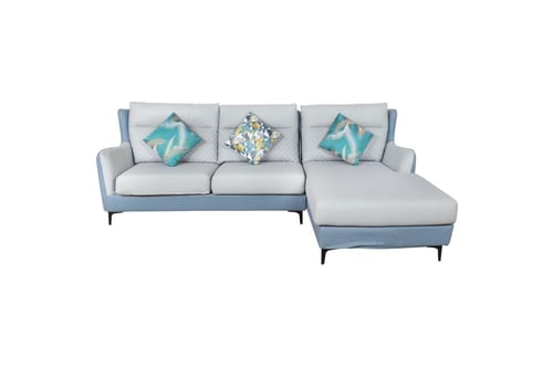 طقم كنب حرف L