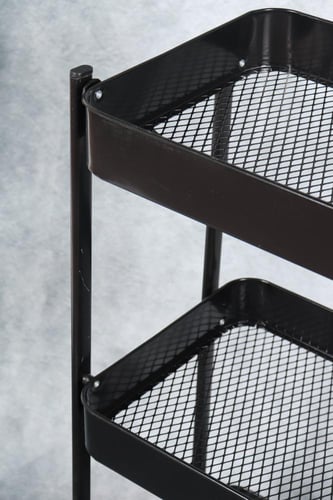 رف تخزين فولاذي