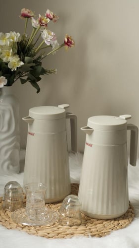 طقم ترامس عبق 1لتر