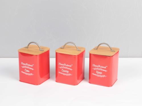 طقم علب بهارات