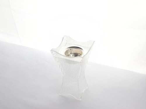 مبخرة الاكريلك مخططة