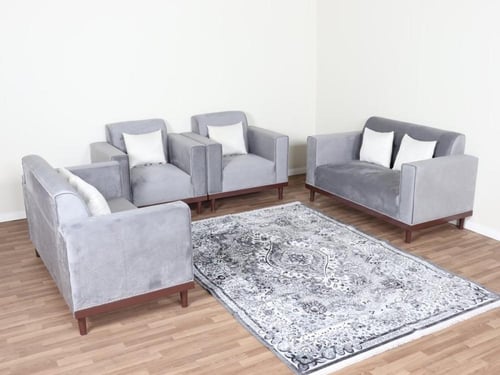 طقم كنب متعدد الخيارات من 6 الي 12 شخص