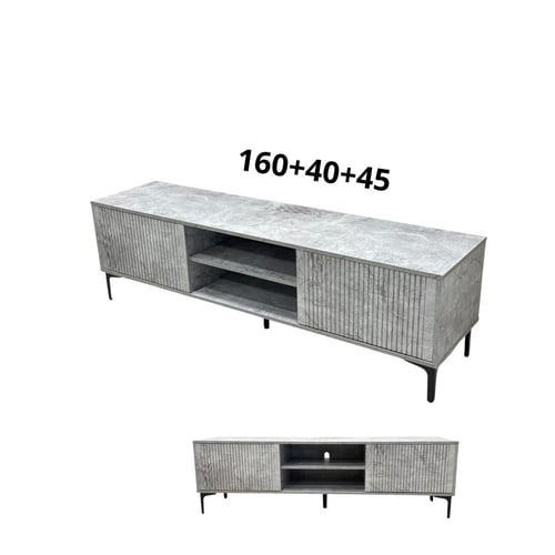 طاولة بلازمة خشب ارجل حديد