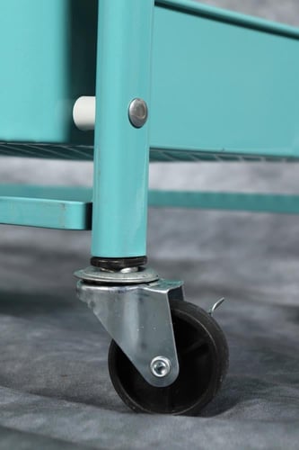 رف تخزين فولاذي