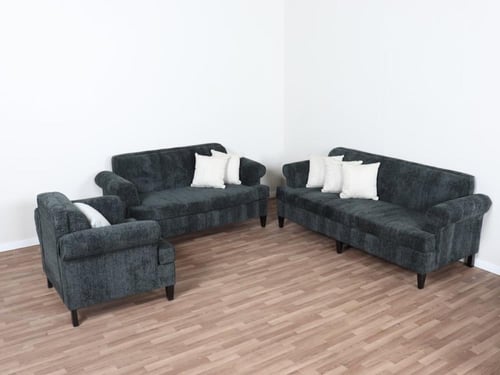 طقم كنب متعدد الخيارات من 6 الي 12 شخص