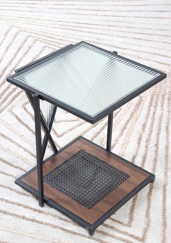 طقم طاولات خدمة