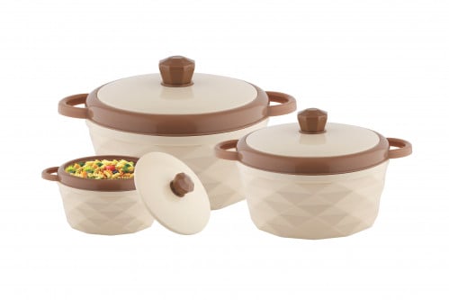 طقم حافظات طعام