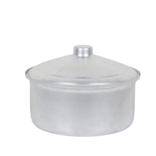 قدر معدني لتحضير الوجبات اللذيذة مقاس 20سم