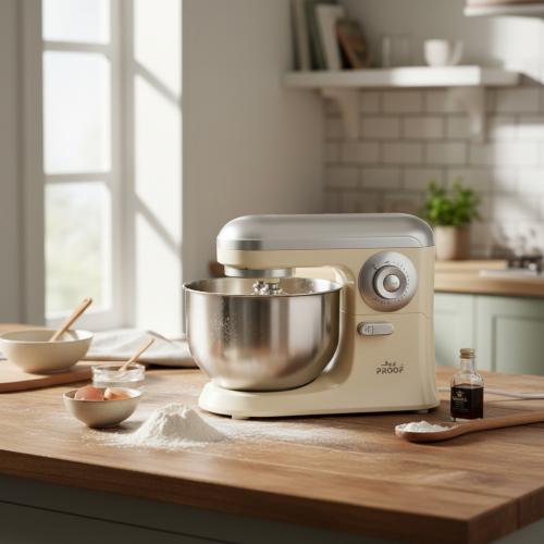 عجانة ستيل بروف 5 لتر سكري فضي